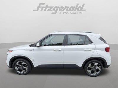 2025 Hyundai VENUE SEL