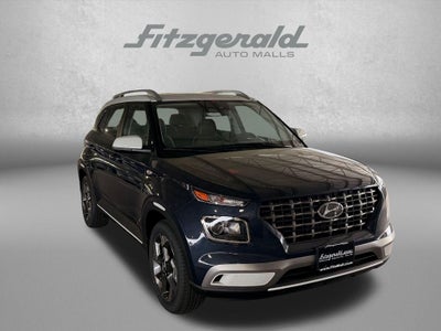 2026 Hyundai VENUE SEL W/Two-Tone Roof