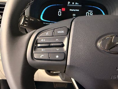 2026 Hyundai VENUE SEL W/Two-Tone Roof