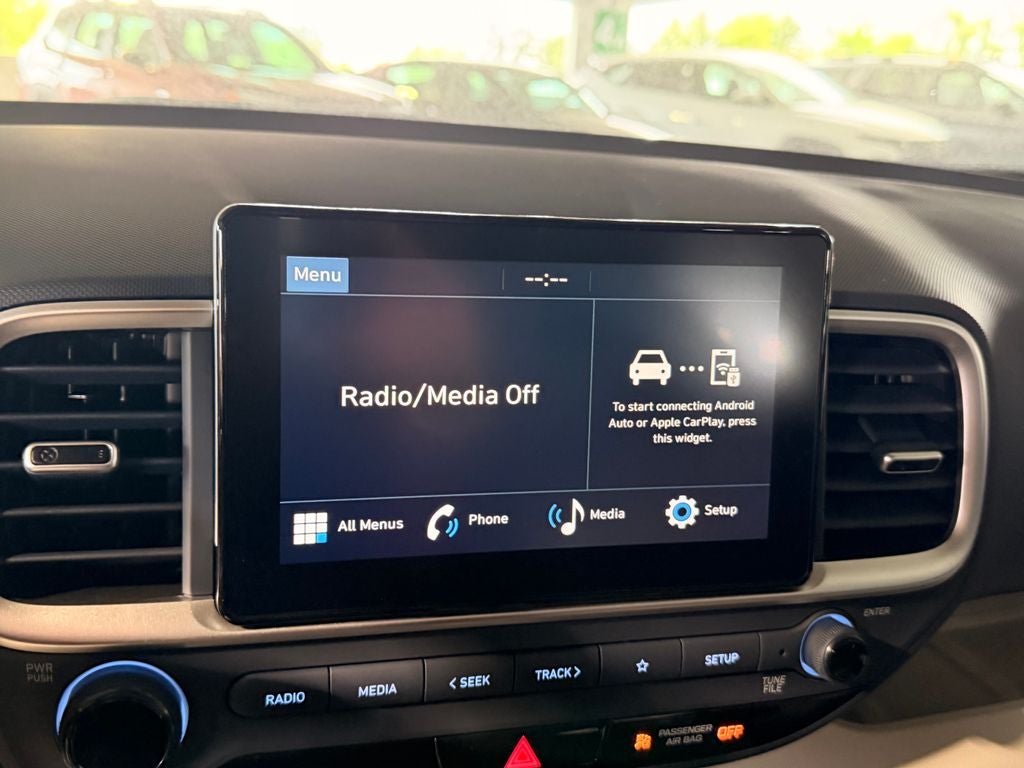 2026 Hyundai VENUE SEL W/Two-Tone Roof