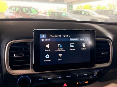 2026 Hyundai VENUE SEL W/Two-Tone Roof