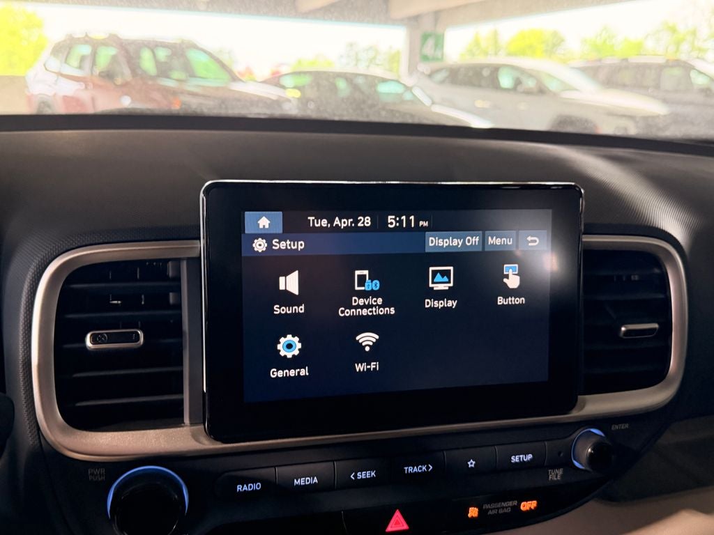 2026 Hyundai VENUE SEL W/Two-Tone Roof