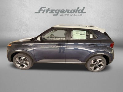 2026 Hyundai VENUE SEL W/Two-Tone Roof