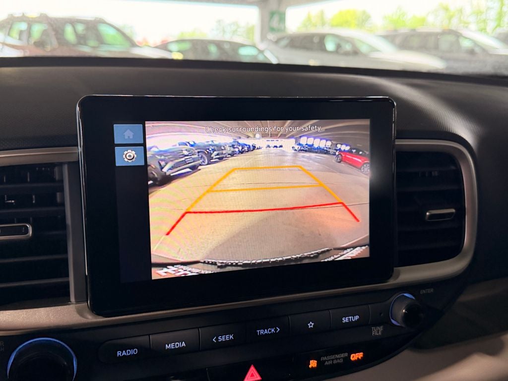 2026 Hyundai VENUE SEL W/Two-Tone Roof