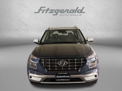 2026 Hyundai VENUE SEL W/Two-Tone Roof