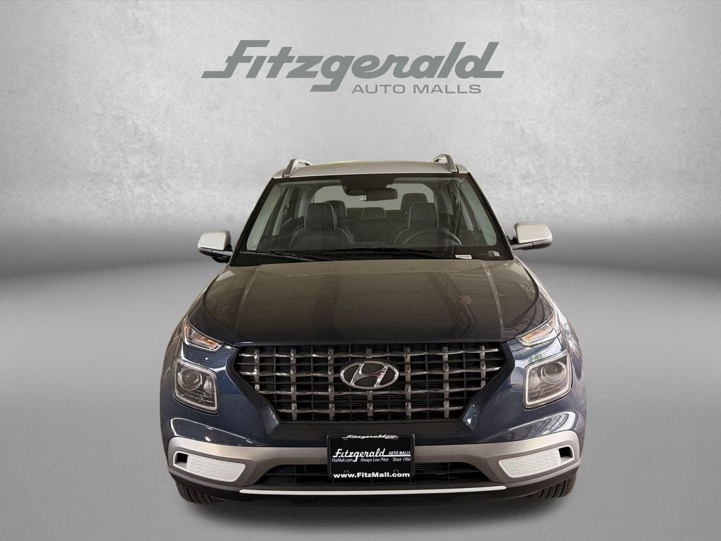 2026 Hyundai VENUE SEL W/Two-Tone Roof