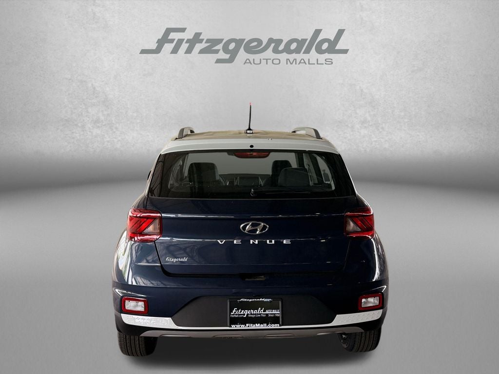 2026 Hyundai VENUE SEL W/Two-Tone Roof