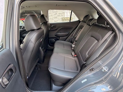 2026 Hyundai VENUE SEL W/Two-Tone Roof