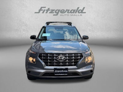 2026 Hyundai VENUE SEL W/Two-Tone Roof