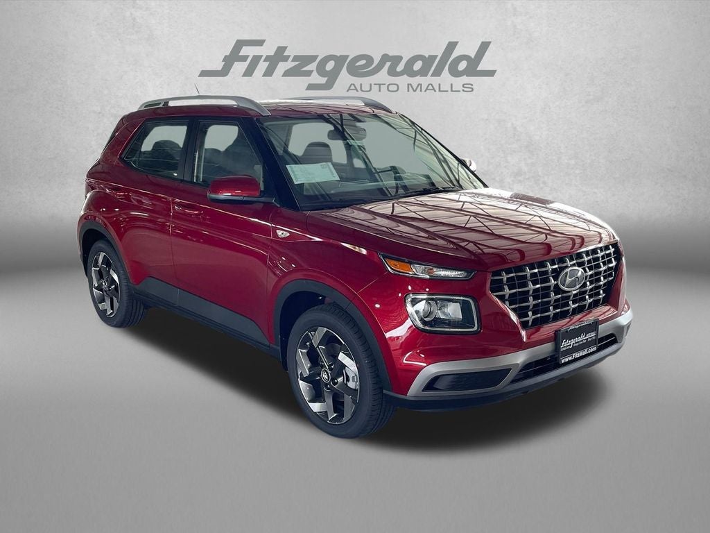 2025 Hyundai VENUE SEL