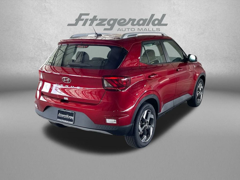 2025 Hyundai VENUE SEL