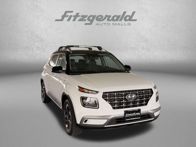 2026 Hyundai VENUE SEL W/Two-Tone Roof