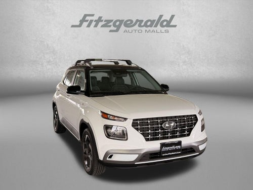 2026 Hyundai VENUE SEL W/Two-Tone Roof
