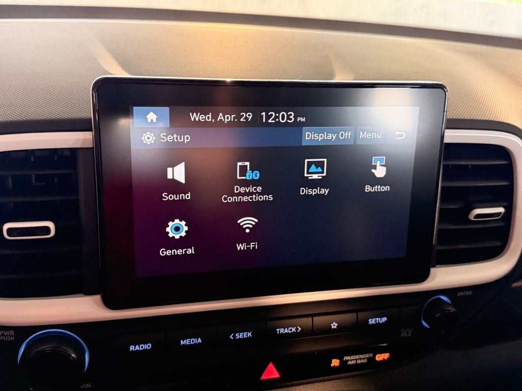 2026 Hyundai VENUE SEL W/Two-Tone Roof