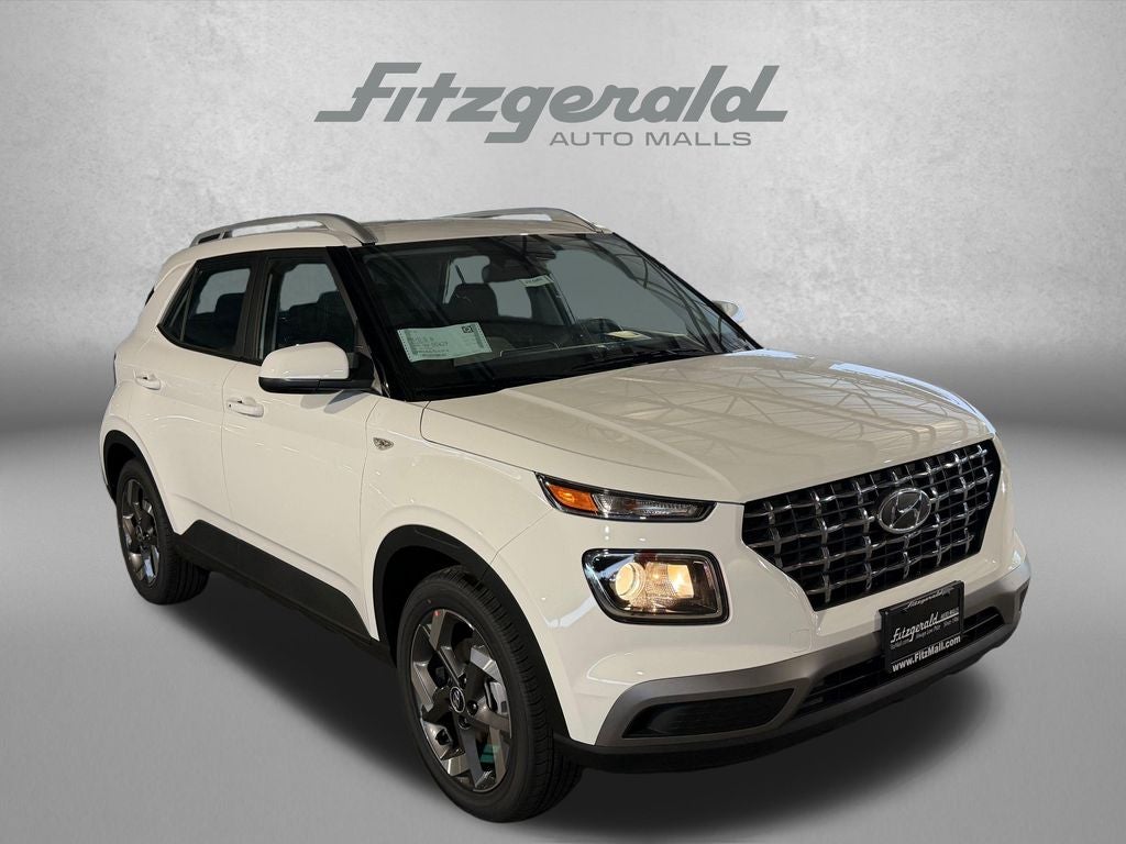 2026 Hyundai VENUE SEL