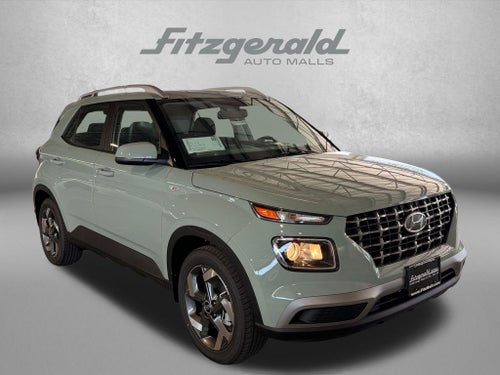 2026 Hyundai VENUE SEL