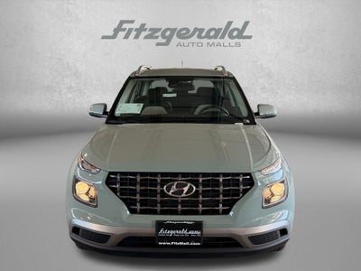 2026 Hyundai VENUE SEL
