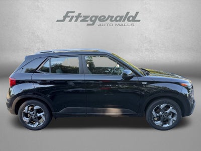2025 Hyundai VENUE SEL