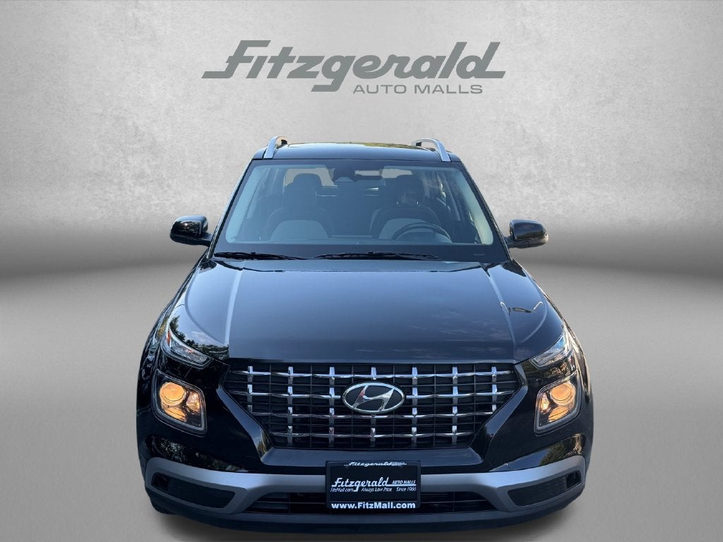 2025 Hyundai VENUE SEL