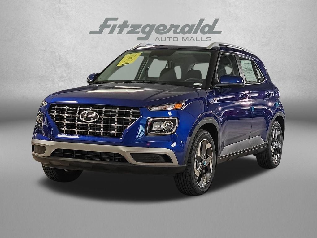 2025 Hyundai VENUE SEL