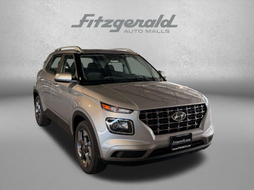 2026 Hyundai VENUE SEL