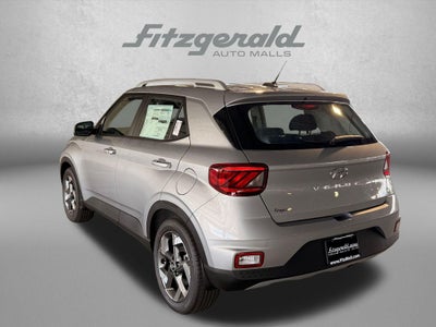 2026 Hyundai VENUE SEL