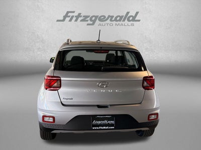 2026 Hyundai VENUE SEL