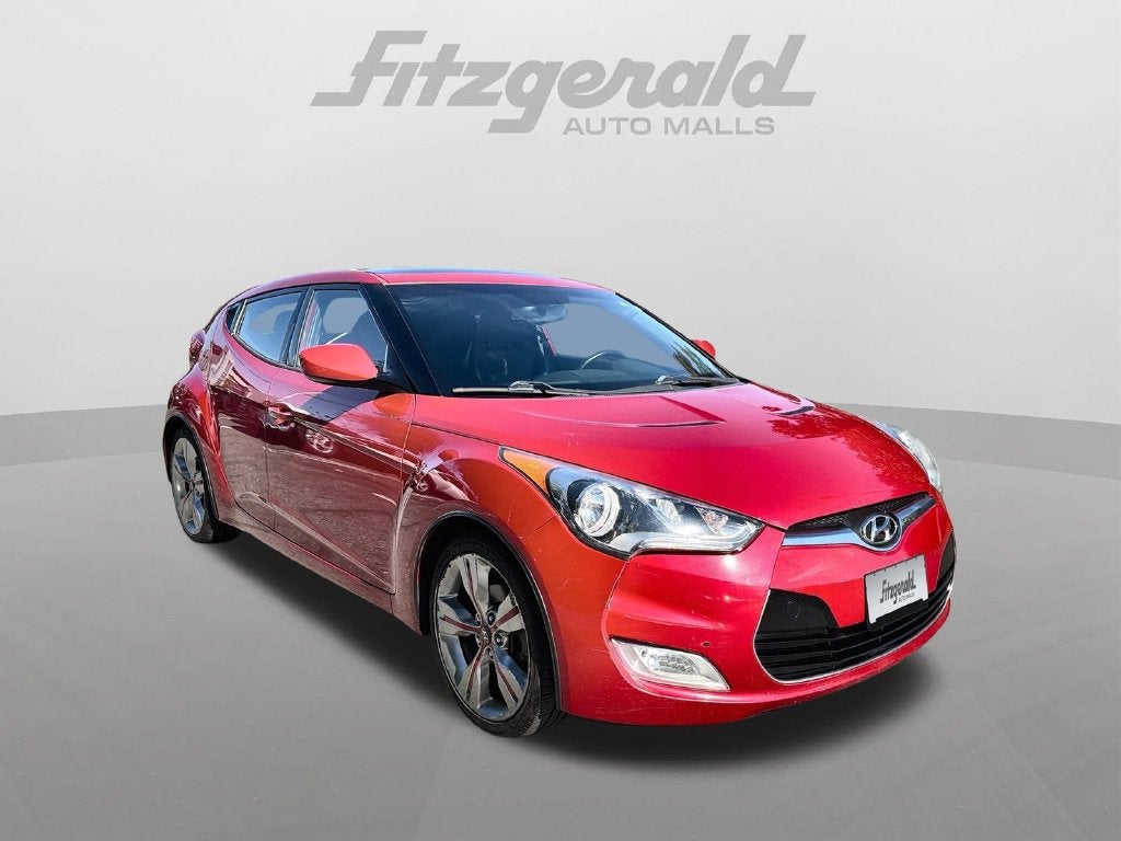 2015 Hyundai VELOSTER Base