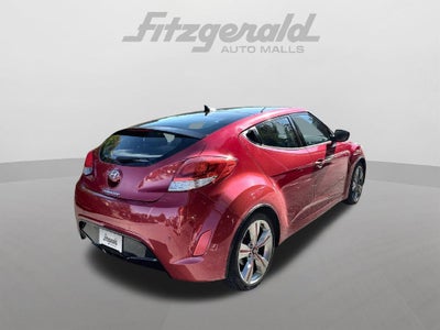 2015 Hyundai VELOSTER Base
