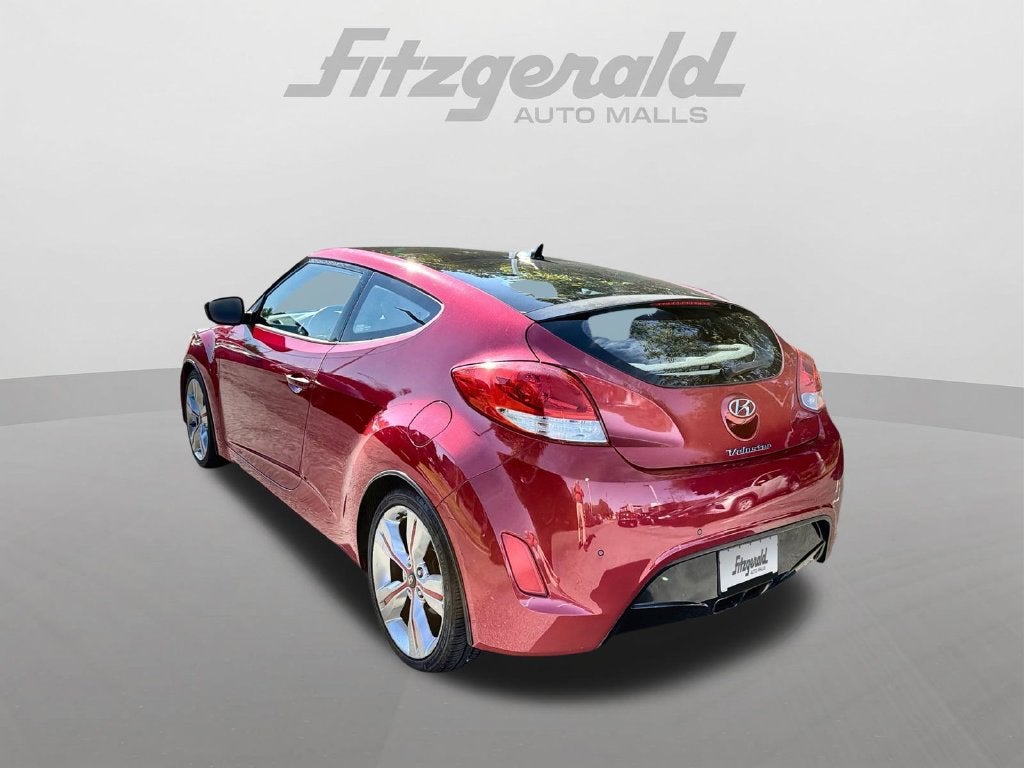 2015 Hyundai VELOSTER Base