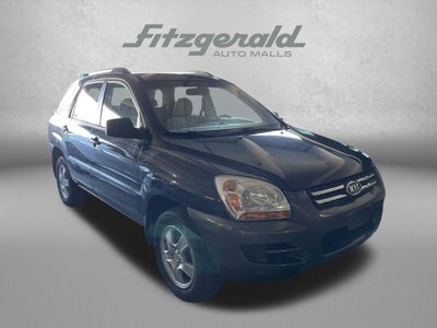 2007 Kia Sportage LX
