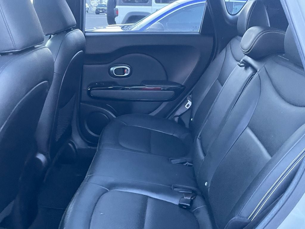 2015 Kia Soul Plus