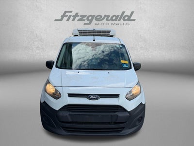 2018 Ford Transit Connect XL