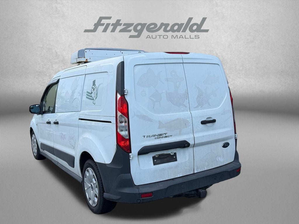 2018 Ford Transit Connect XL