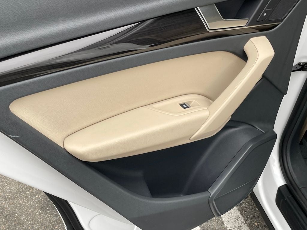 2018 Audi Q5 2.0T quattro