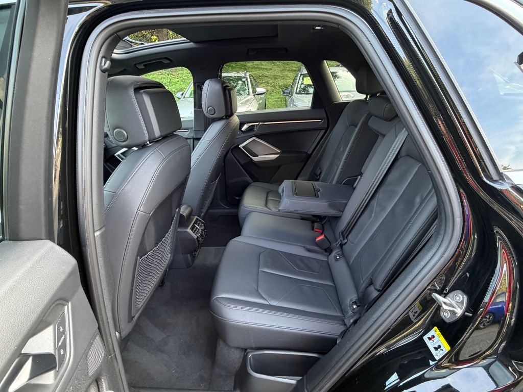2025 Audi Q3 Premium S Line quattro
