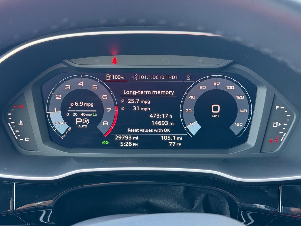 2025 Audi Q3 Premium S Line quattro