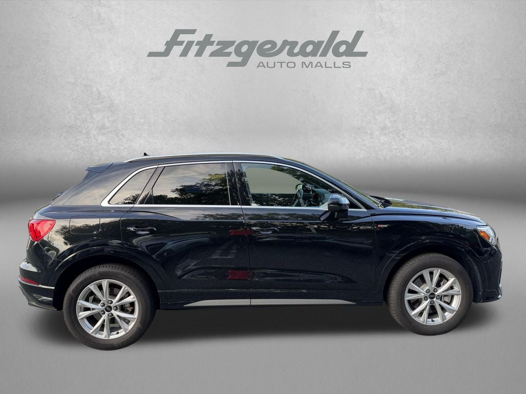 2025 Audi Q3 Premium S Line quattro