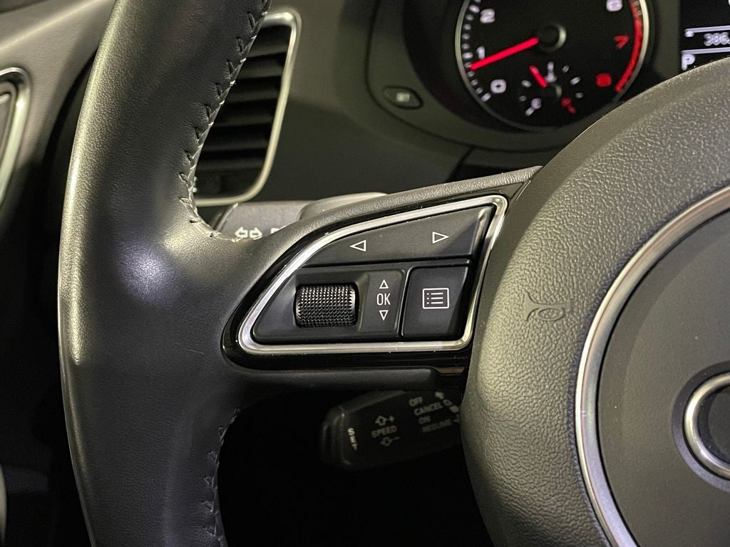 2018 Audi Q3 2.0T Premium quattro