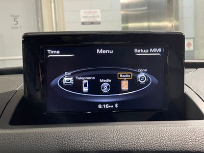 2018 Audi Q3 2.0T Premium quattro