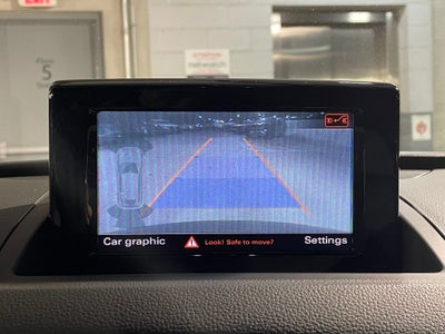 2018 Audi Q3 2.0T Premium quattro