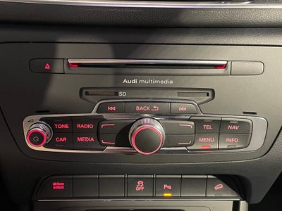 2018 Audi Q3 2.0T Premium quattro