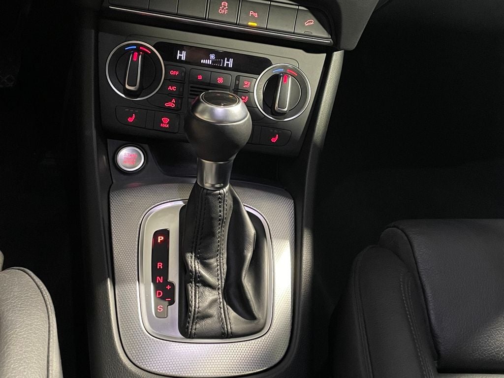 2018 Audi Q3 2.0T Premium quattro