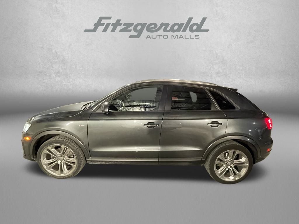 2018 Audi Q3 2.0T Premium quattro