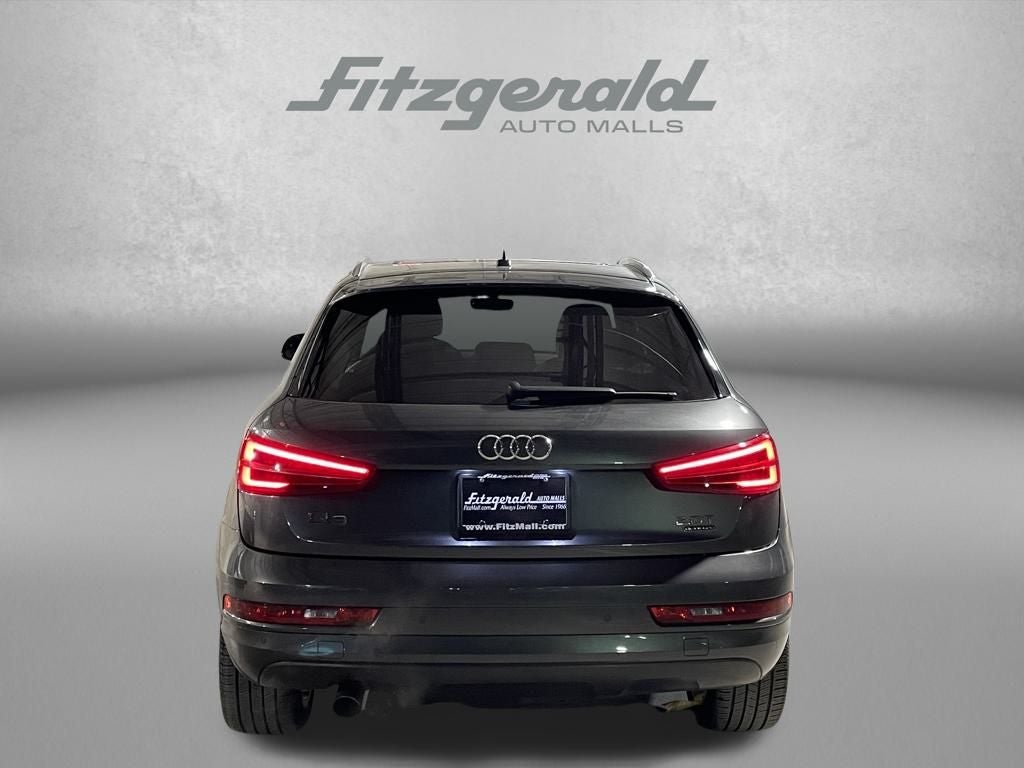 2018 Audi Q3 2.0T Premium quattro