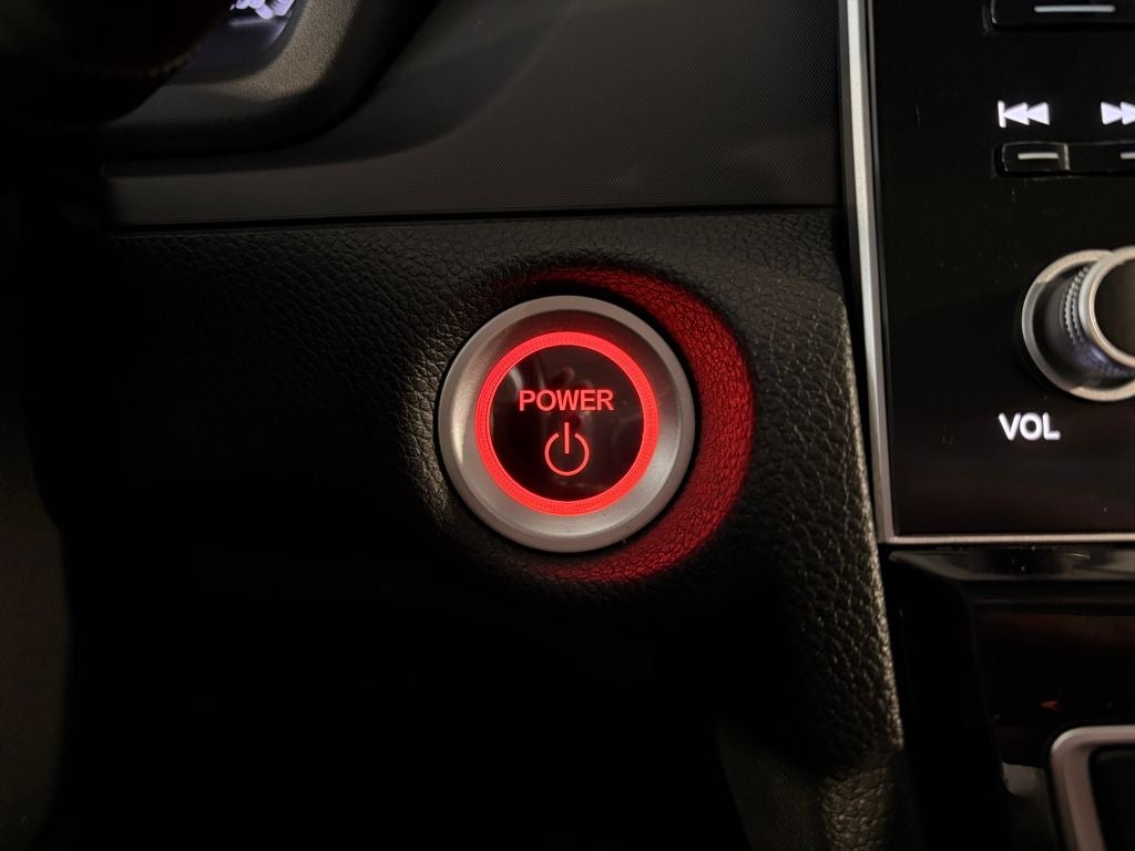 2019 Honda Insight Touring