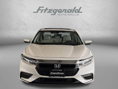 2019 Honda Insight Touring