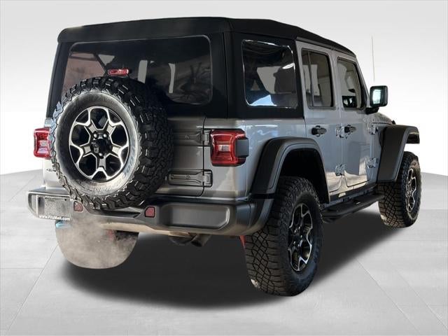 2021 Jeep Wrangler Unlimited Rubicon 4xe