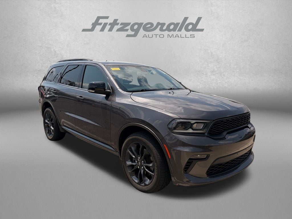 2021 Dodge Durango GT Plus