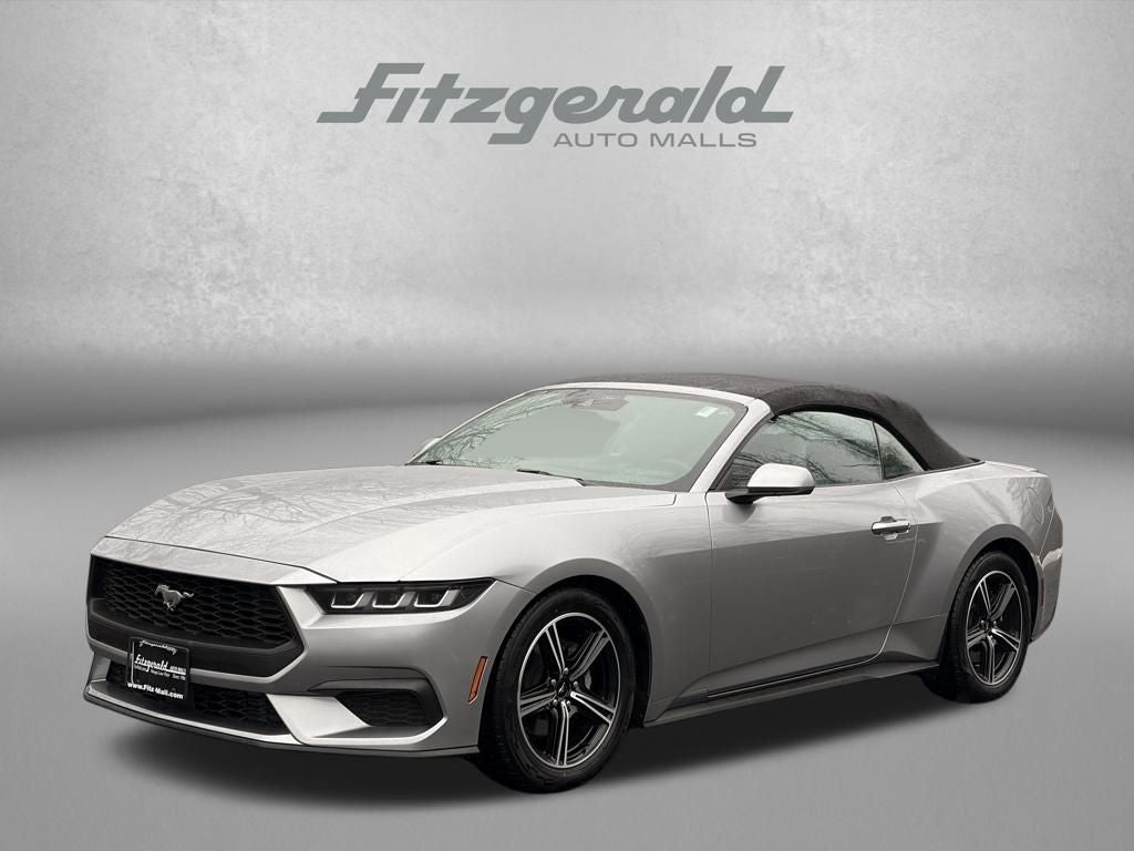 2024 Ford Mustang EcoBoost Premium